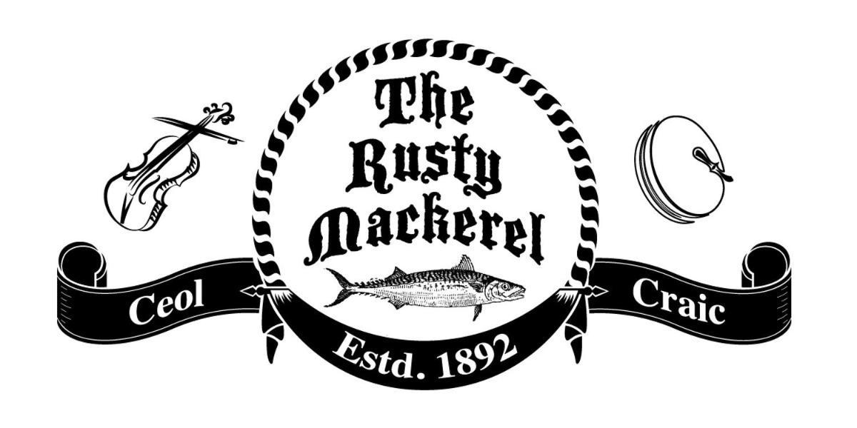 Villa The Rusty Mackerel à Teelin Extérieur photo